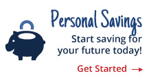 Link to personal savings information 